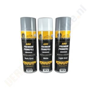 Airo spuitbus primefille primer/grondverf 500ml