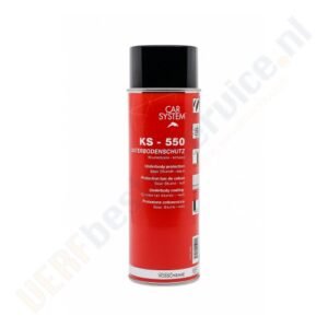 Carsystem Unterbodenschutz Bitumen spuitbus 500ml