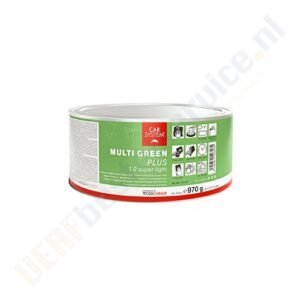 Carsystem Multi Green Plus Light 1 kg