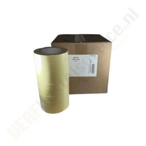 MSK Maskeertape 19mm, 25mm, 38mm, 50mm, Koker Of Doos