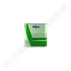 Mipa 2K HS Verharder HS10 Snel High Solid