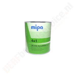 Mipa 2K HS Acrylfiller 4:1 3 Liter Verfbestelservice