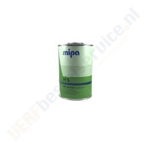 Mipa H5 verharder extra snel 1 liter