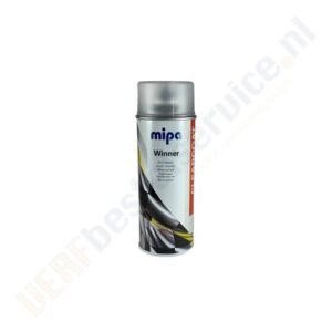 Mipa spuitbus blanke lak mat 400ml