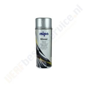 Spuitbus velgenzilver of wielenaluminium 400ml
