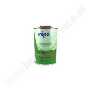 Mipa V40 verdunner traag 1 liter