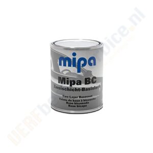 Mipa Basecoat BC Spuitklaar