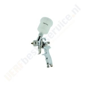Protek mini spuitpistool 2550 HVLP bovenbeker