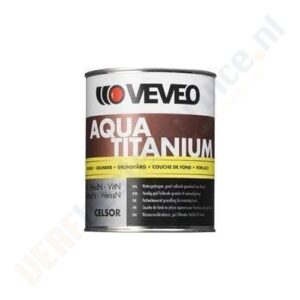 Veveo Aqua Titanium Primer