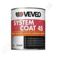 Veveo Systeemcoat 4S halfglans kleur Verfbestelservice