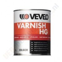 Veveo Varnish HG blank Verfbestelservice