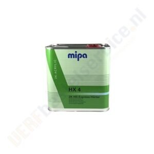 Mipa HX4 express verharder 2,5 liter