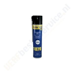 Carlofon tectyl transparant spuitbus 600ml