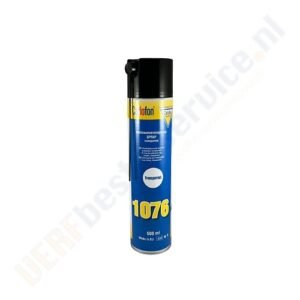 Carlofon tectyl transparant spuitbus 600ml