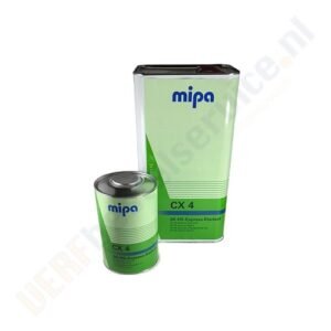 Mipa CX4 Express Klarlack