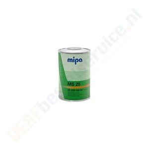 Mipa MS25 verharder normaal 1L