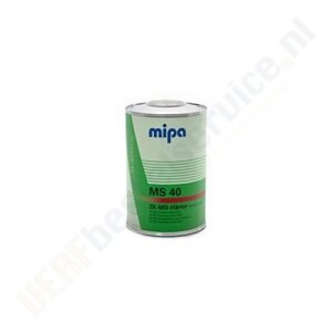 Mipa MS40 verharder 1L
