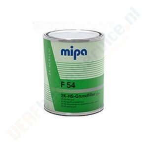 Mipa F54 4L Grijs