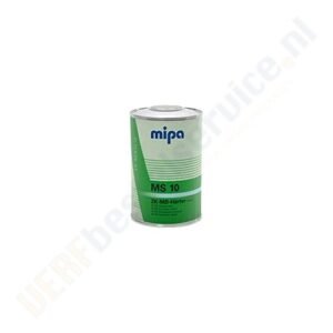 Mipa MS10 2k verharder snel 1 L