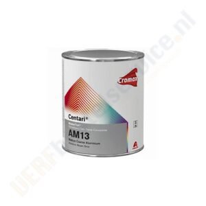 Cromax Centari AM13 Medium Coarse Aluminium 1 liter