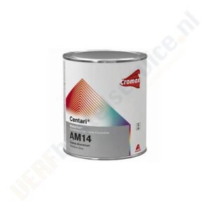 Cromax Centari AM14 Coarse Aluminium 1 liter