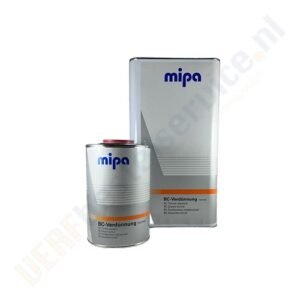 Mipa BC Verdunner Basecoat