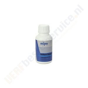 Mipa Brillant Design inkt geel 0,5 liter