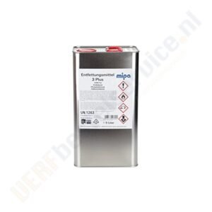 Mipa 3Plus reiniger ontvetter